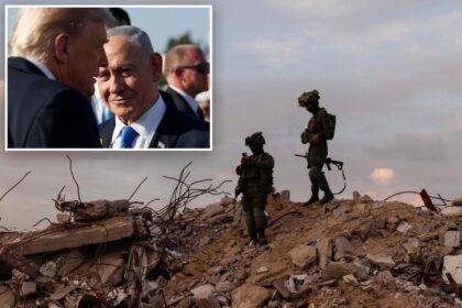 Israel fears US push to start next phase of Gaza cease-fire at Trump-Netanyahu meeting: reports