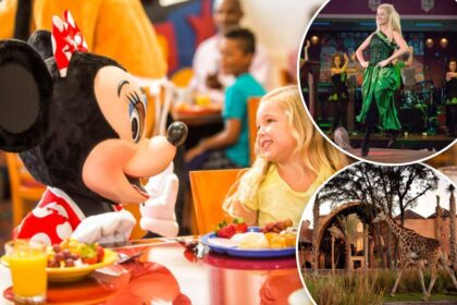 Revealed: The hack to enjoy some of Disney World’s best features without paying for a park ticket