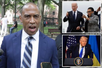 Exclusive | B in ‘questionable’ rental assistance under Biden revealed — including to thousands of ‘deceased tenants’ and non-citizens: HUD report