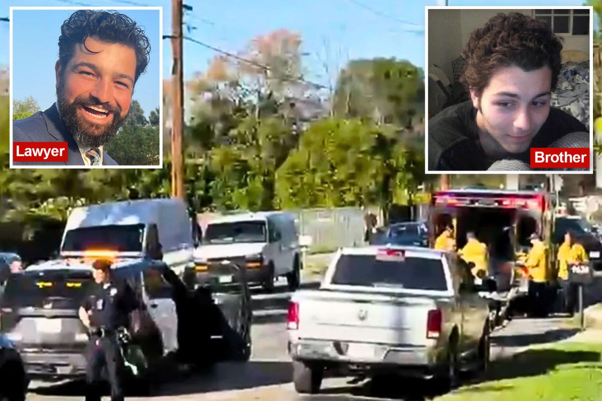 Beloved lawyer slain by brother wanted him evicted from family home