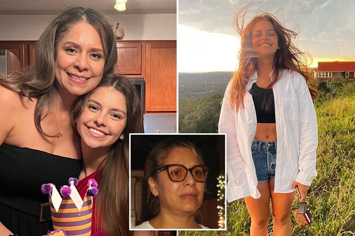 Mom’s haunting words after cops found body during search for missing Texas teen Camila Mendoza Olmos