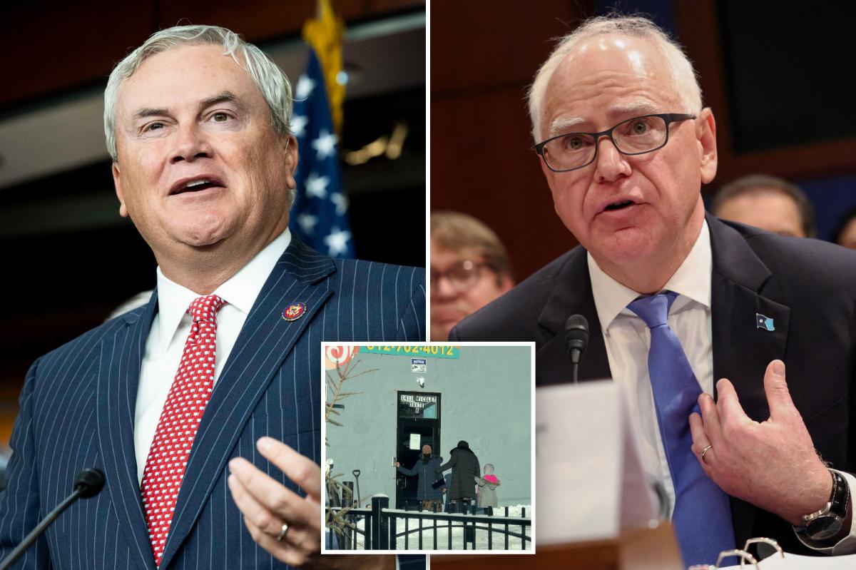 Powerful House panel to investigate Minnesota fraud: ‘Cannot be swept aside’