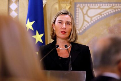 Federica Mogherini resigns from College of Europe amid fraud probe