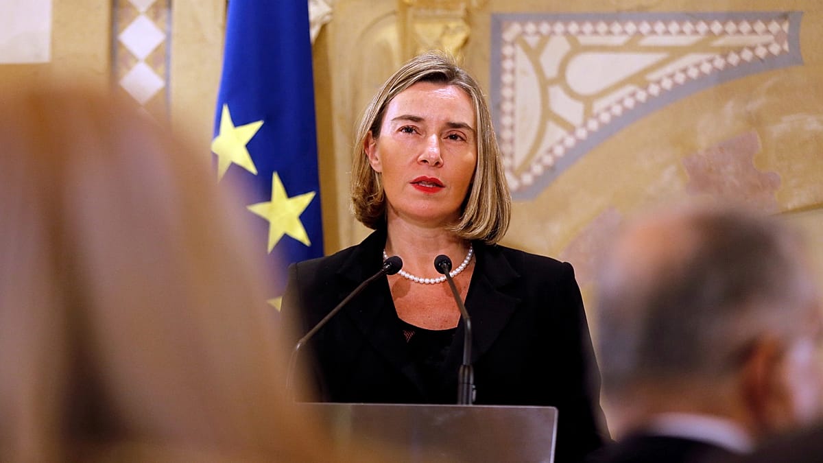 Federica Mogherini resigns from College of Europe amid fraud probe
