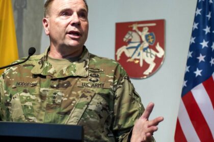 ‘Europe is inconsequential’ to US, former US commander tells Euronews