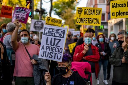 EU energy ministers to tackle price discrepancy among member states