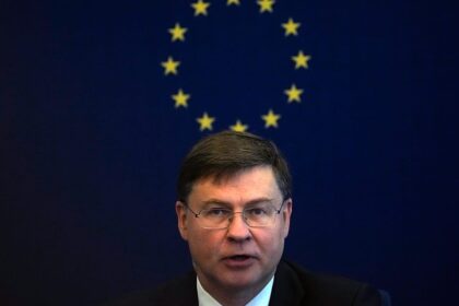 EU ‘protects smaller states, not threatens them,’ Dombrovskis says