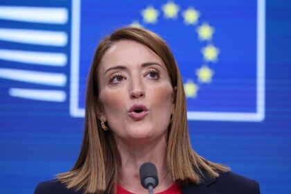 Best of 2025: Top five defining moments in the European Parliament