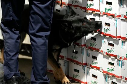 EU focuses on cutting-edge technologies to beat drug trafffickers