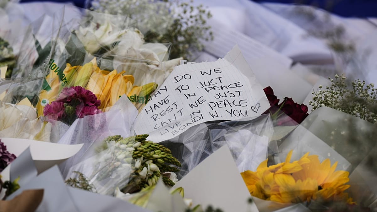 Children, clergy and survivors among victims of Hanukkah shooting