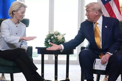 Analysis: Trump’s trade policies set to widen EU-US innovation gap