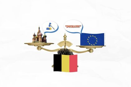 Watch: Russian frozen assets — the EU is finally playing hardball