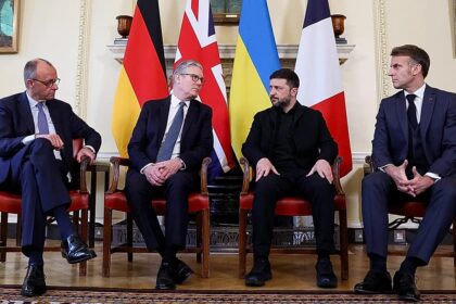 Merz ‘sceptical’ of US plans for Ukraine as Europeans reaffirm support