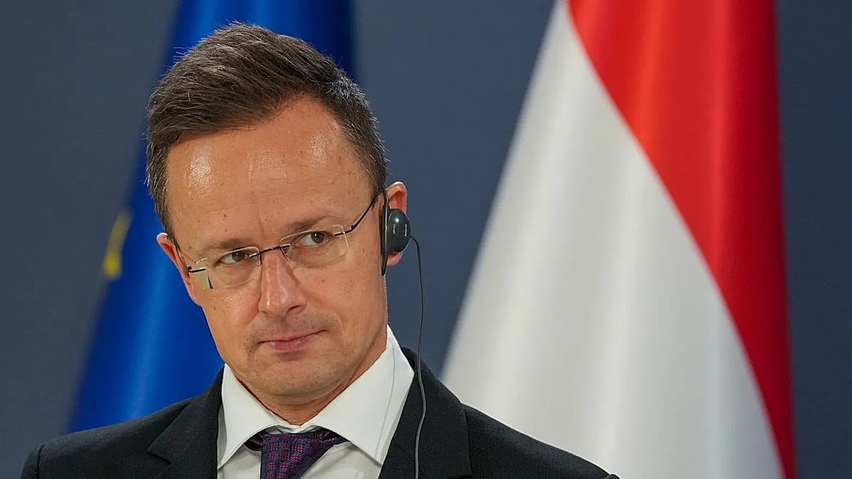 Hungary to sue EU over ‘Brussels diktat’ to phase out Russian energy