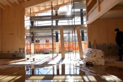 Building Green: Rethinking construction for a low-energy Europe