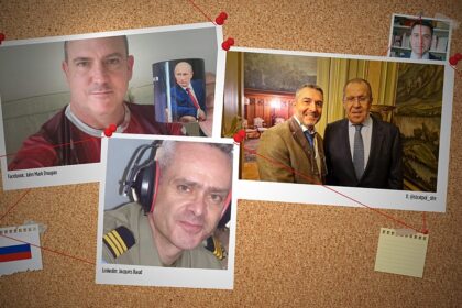 EU sanctions Westerners spreading Russian propaganda: Who are they?