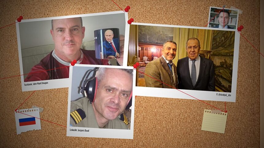 EU sanctions Westerners spreading Russian propaganda: Who are they?