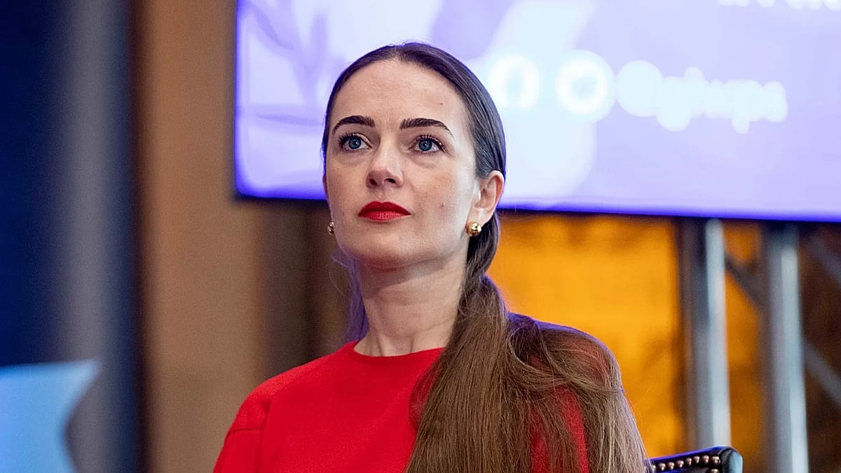 Kyiv does not need ‘democracy lessons,’ Ukrainian Nobel laureate says