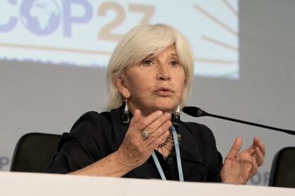 Europe needs to stand up to Trump on climate, Tubiana tells Euronews