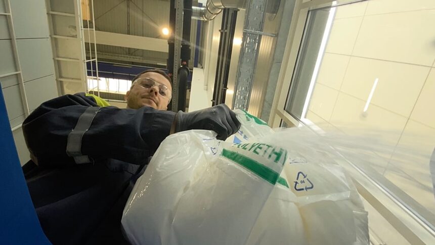 Tackling waste: European innovation is reshaping the future of the plastic circular economy