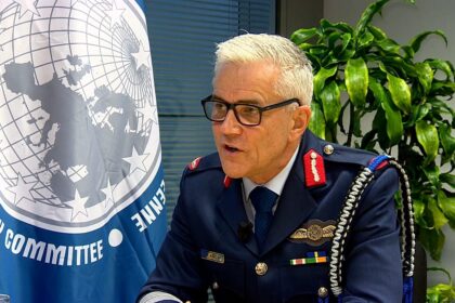 EU’s top general: Europe needs realignment of drone strategy