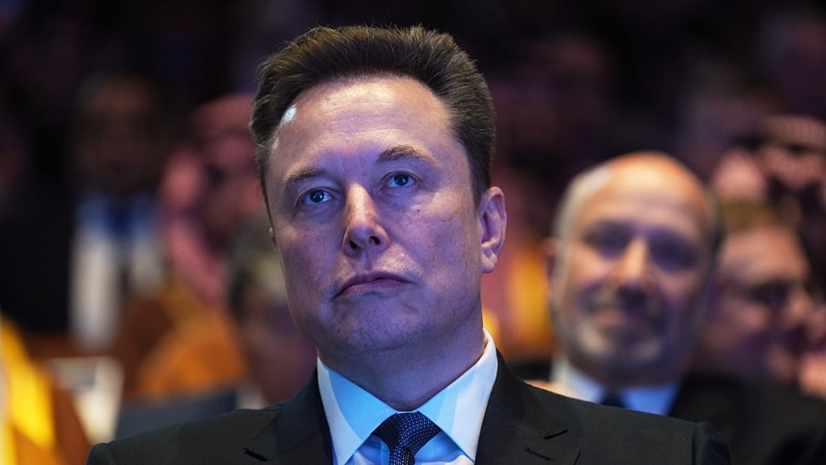 European Commission hits Elon Musk’s X with €120 million fine