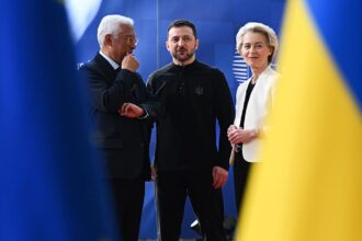 EU plans to raise €90 billion in joint debt for Ukraine — here’s how