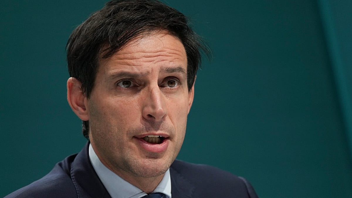 Signing Mercosur deal is now ‘imperative’, EU Commissioner Hoekstra tells Euronews