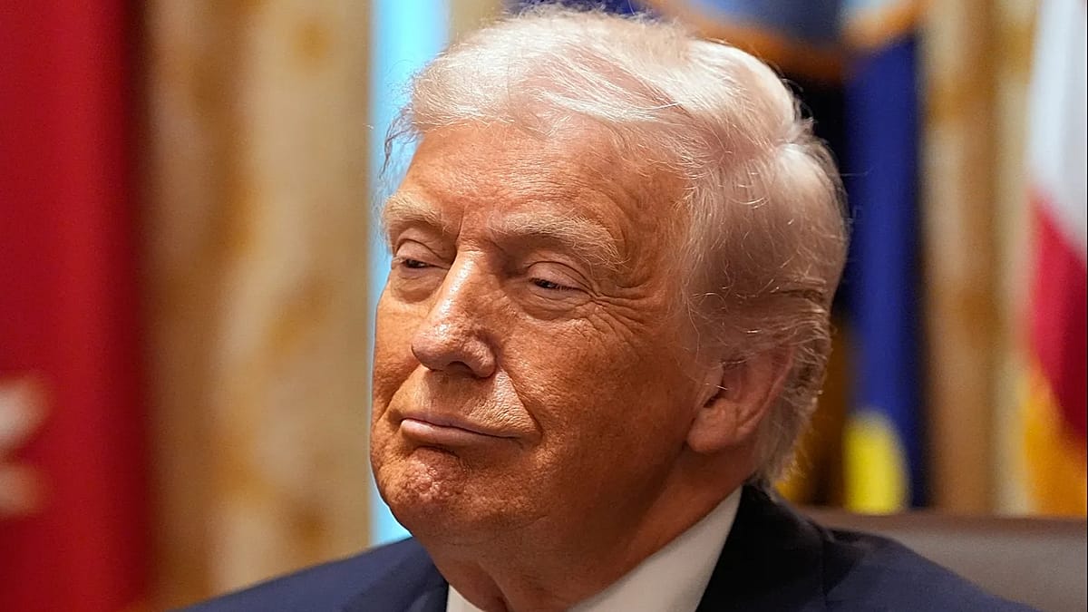 The US pounds the EU as the bloc mulls future of the alliance