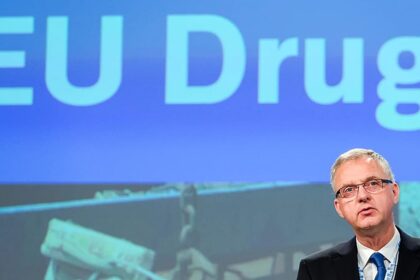 ‘Today, drugs are everywhere,’ warns director of the EU Drugs Agency