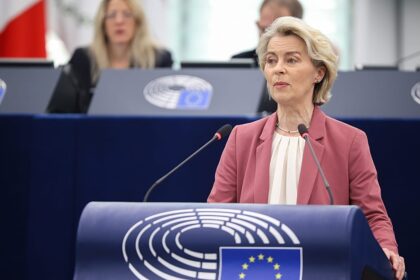 Von der Leyen warns of EU’s ‘dangerous’ reality ahead of crunch summit