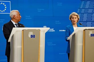 EU to issue €90 billion in joint debt for Kyiv but no reparation loan