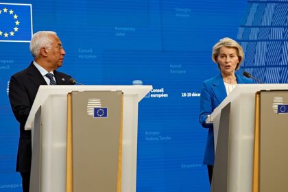 EU to issue €90 billion in joint debt for Kyiv but no reparation loan