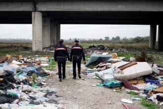 In Italy, the “Land of Fires” continues to claim lives