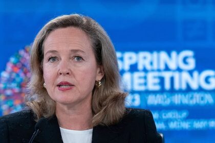 ‘Europe’s unity is our strength,’ EIB chief Calviño tells Euronews