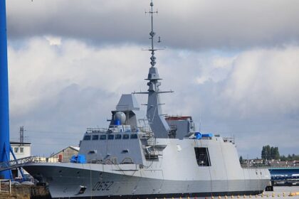 Brothers in arms: Why is Italy building its warships in the US?