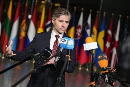 Europe must up pressure on Russia, ministers say after Moscow talks