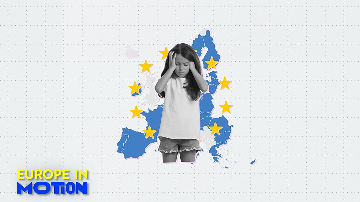 Child sex abuse: Where in the EU is it time-barred and where’s it not?