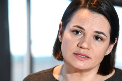 Dictators ‘testing’ Europe’s borders, Tsikhanouskaya tells Euronews