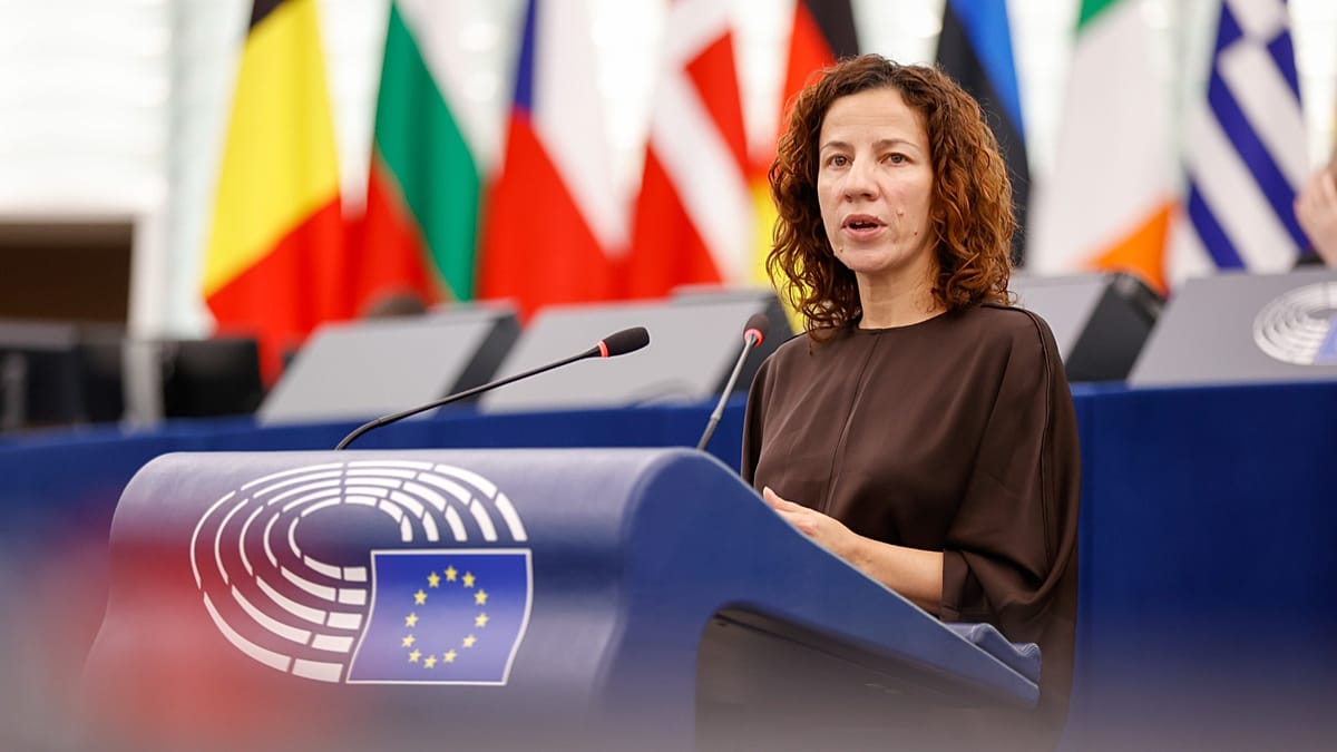 Social agenda is ‘existential’ for the EU, says Commissioner Mînzatu