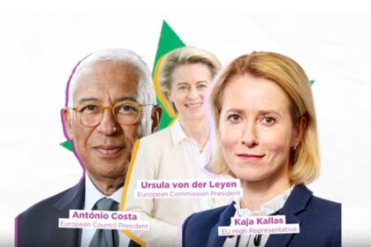 Watch: European Council summit — what is behind the curtain?