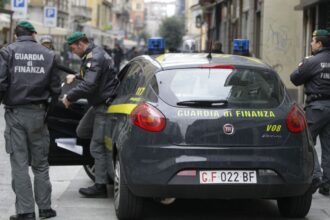 Italian police arrest suspected Hamas financing ring