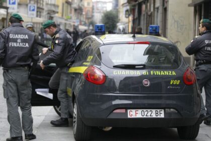 Italian police arrest suspected Hamas financing ring