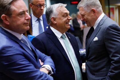 EU enters crucial week marred by uncertainty for the 27-member bloc
