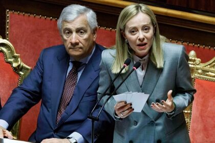 Italy’s Meloni pours cold water on ‘premature’ EU-Mercosur agreement