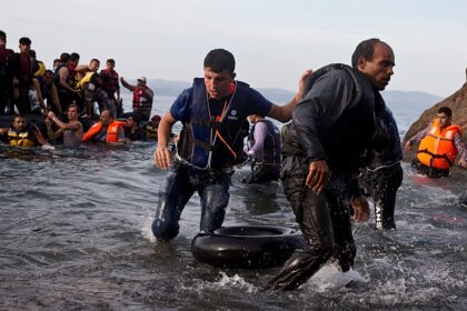 NGO workers on trial in Greece for assisting migrant boat arrivals