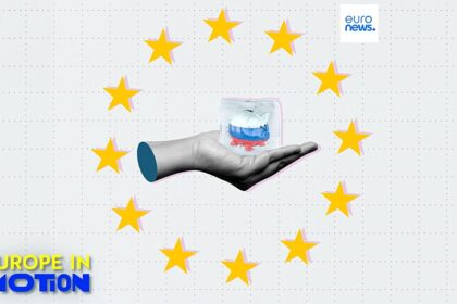 European citizens back using frozen Russian assets to help Ukraine