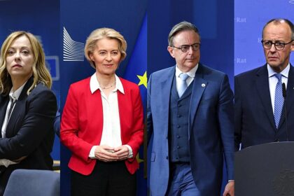 Reparations loan for Ukraine: Who’s in favour and who’s against?