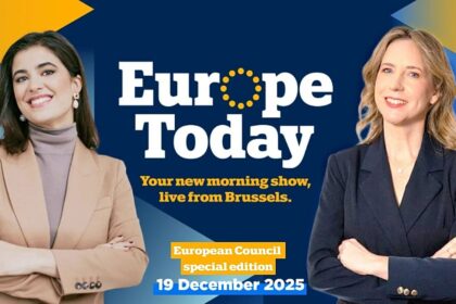 Europe Today: A dramatic end to the EU summit on Ukraine and Mercosur