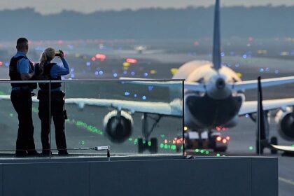 Germany developing plans to ready its airspace for self-defence